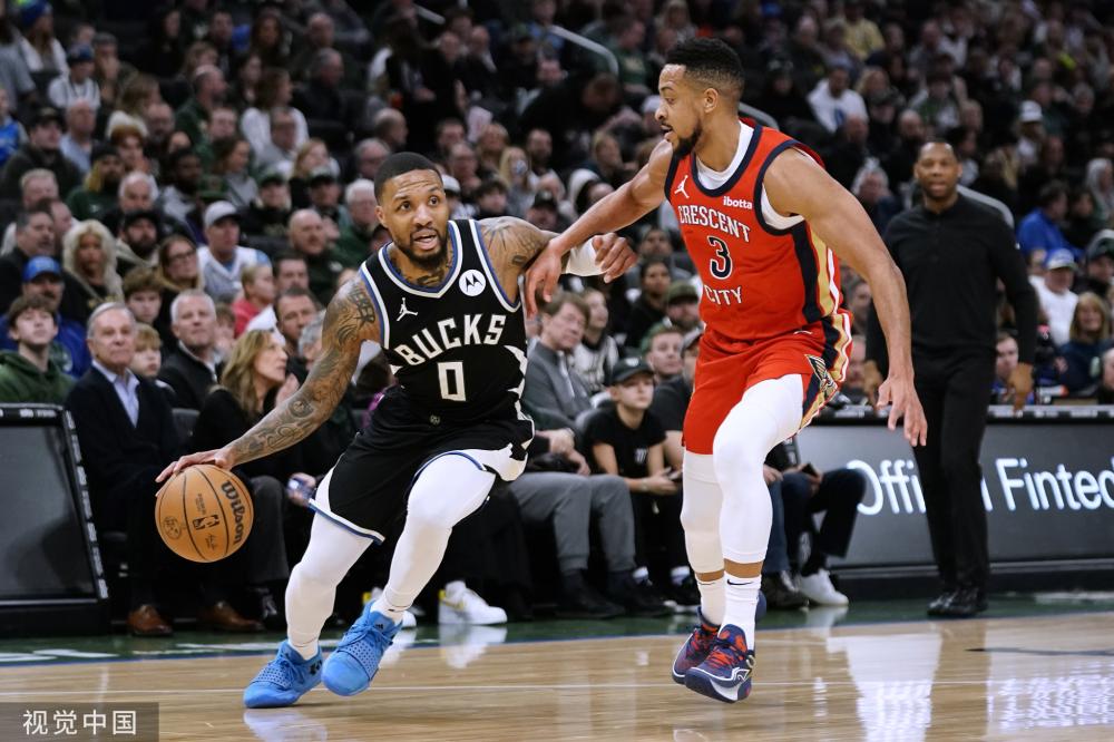 NBA赛场